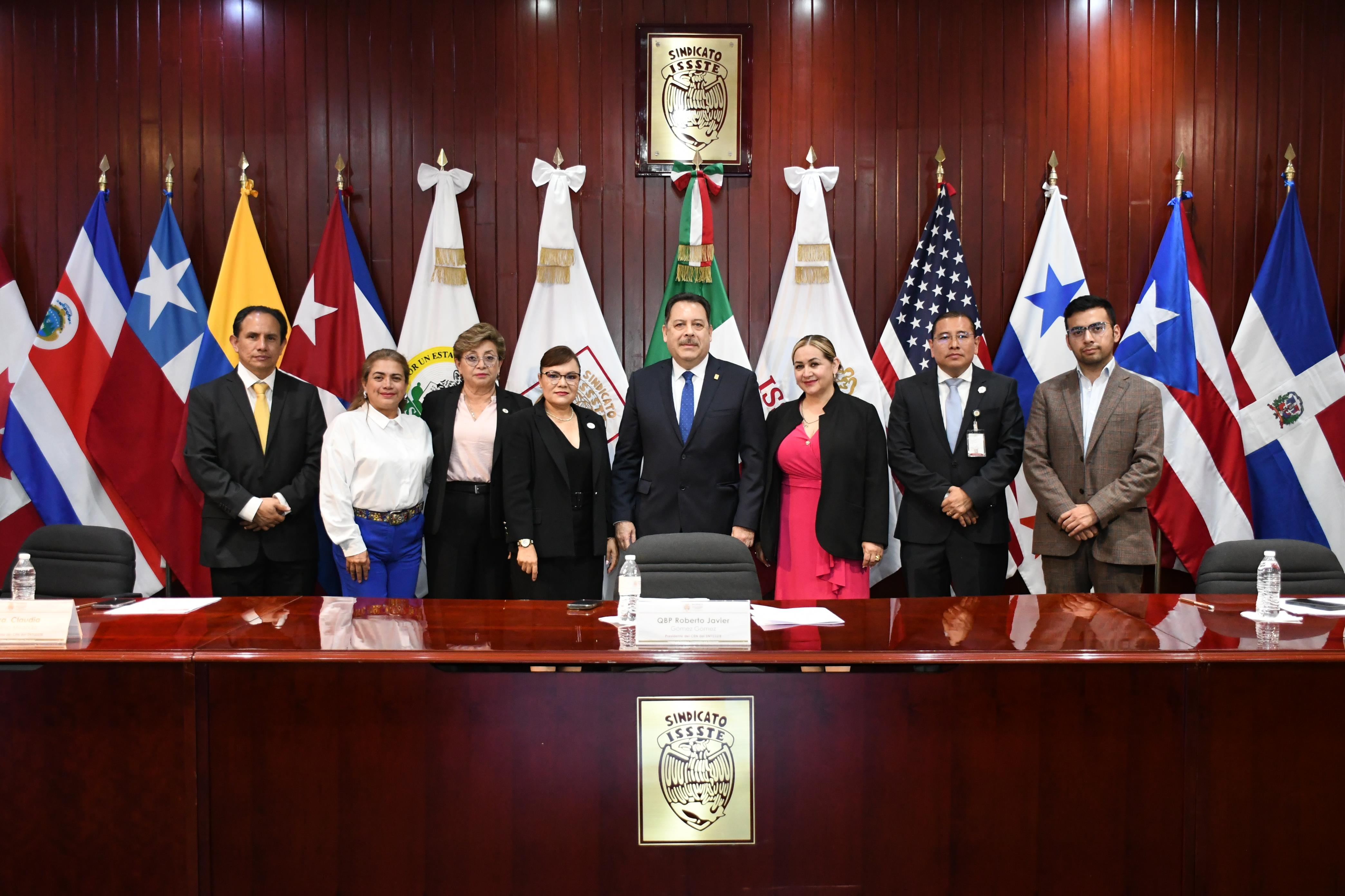 Inicio de actividades de capacitación con la Jornada Especial “La Confianza y Unidad se Construye en Equipo”